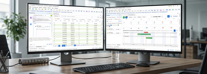 Окно DataMaker с проверкой данных и поиском дублей