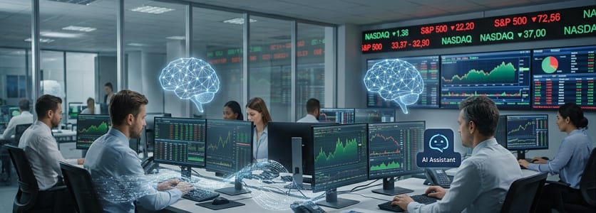Окно DataMaker с помощником на базе искусственного интеллекта